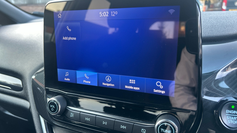 Ford Fiesta 1.0 EcoBoost 95 ST-Line Edition 5dr Petrol Hatchback